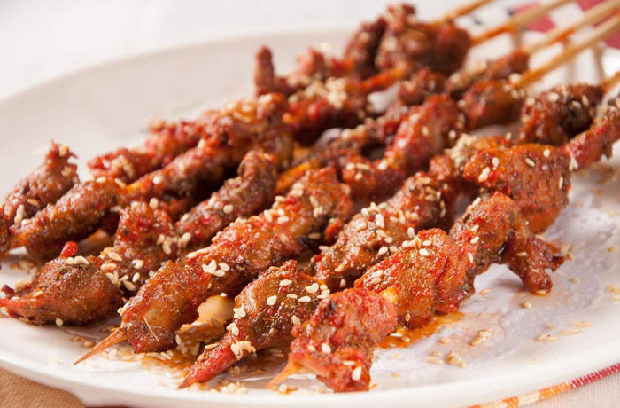 黑河烤羊肉串培训